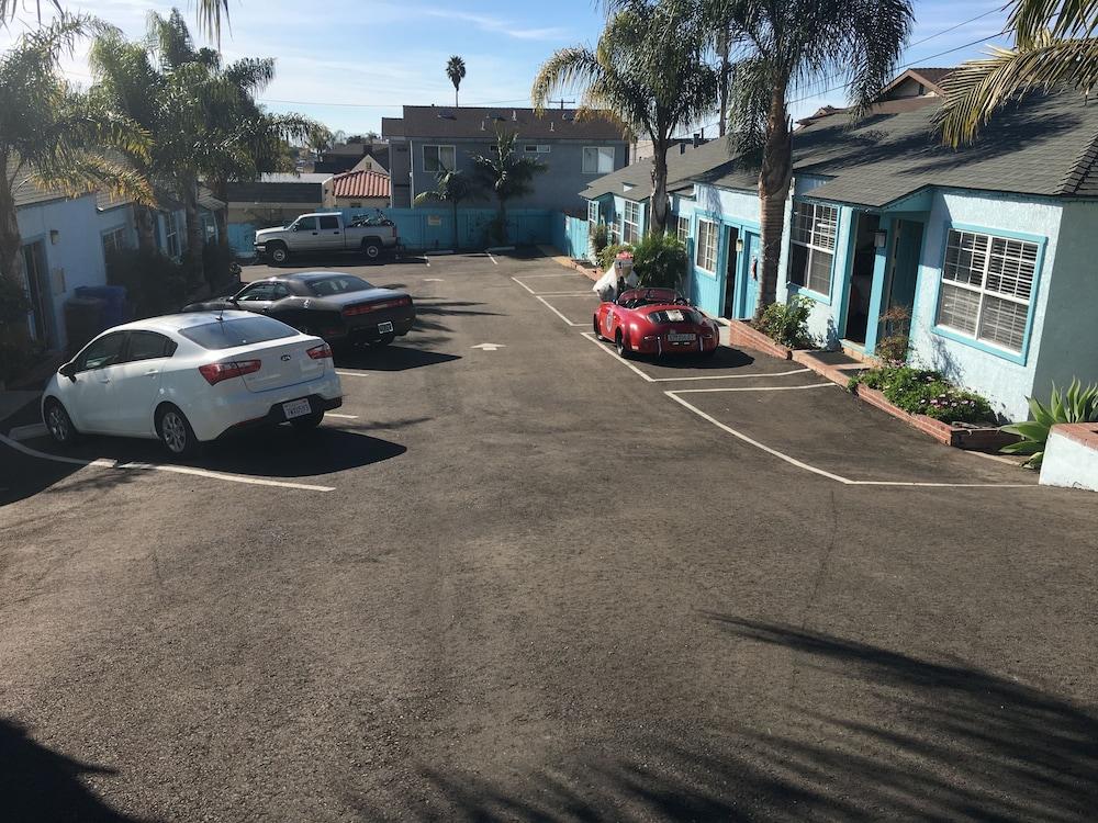 The Palomar Inn Pismo Beach Extérieur photo