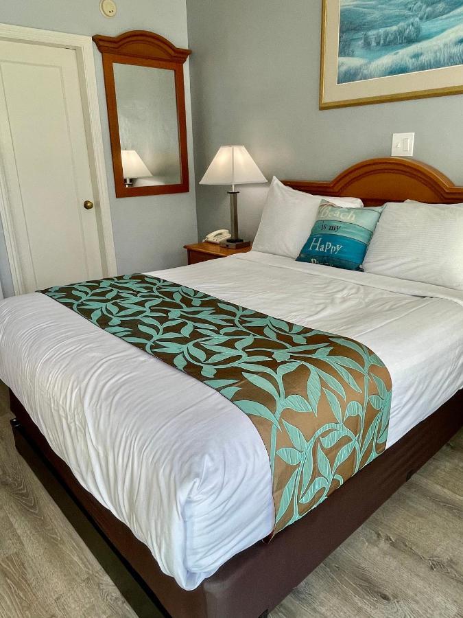 The Palomar Inn Pismo Beach Extérieur photo