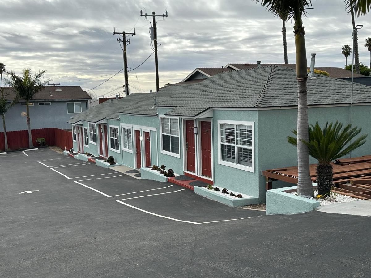 The Palomar Inn Pismo Beach Extérieur photo