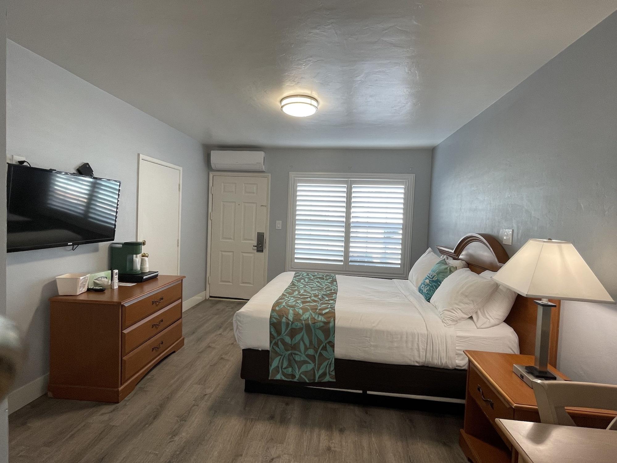 The Palomar Inn Pismo Beach Extérieur photo