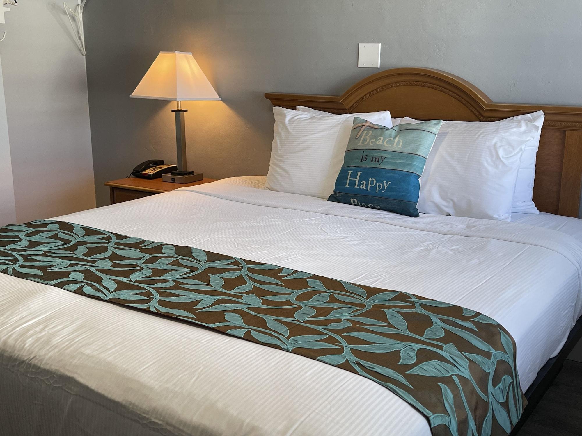 The Palomar Inn Pismo Beach Extérieur photo