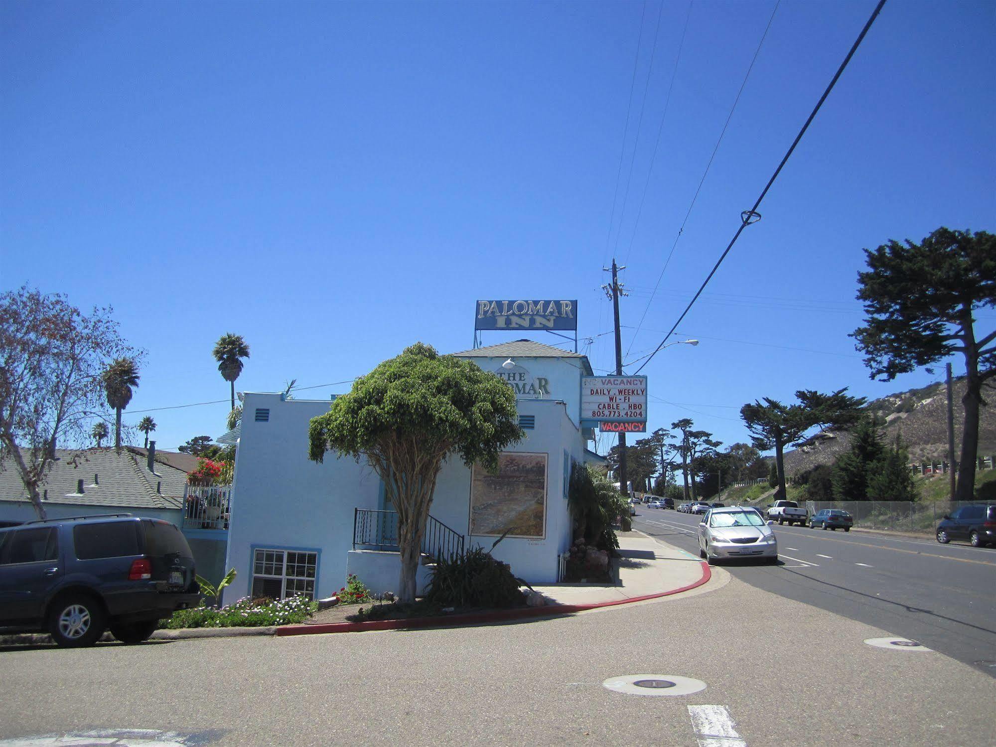 The Palomar Inn Pismo Beach Extérieur photo