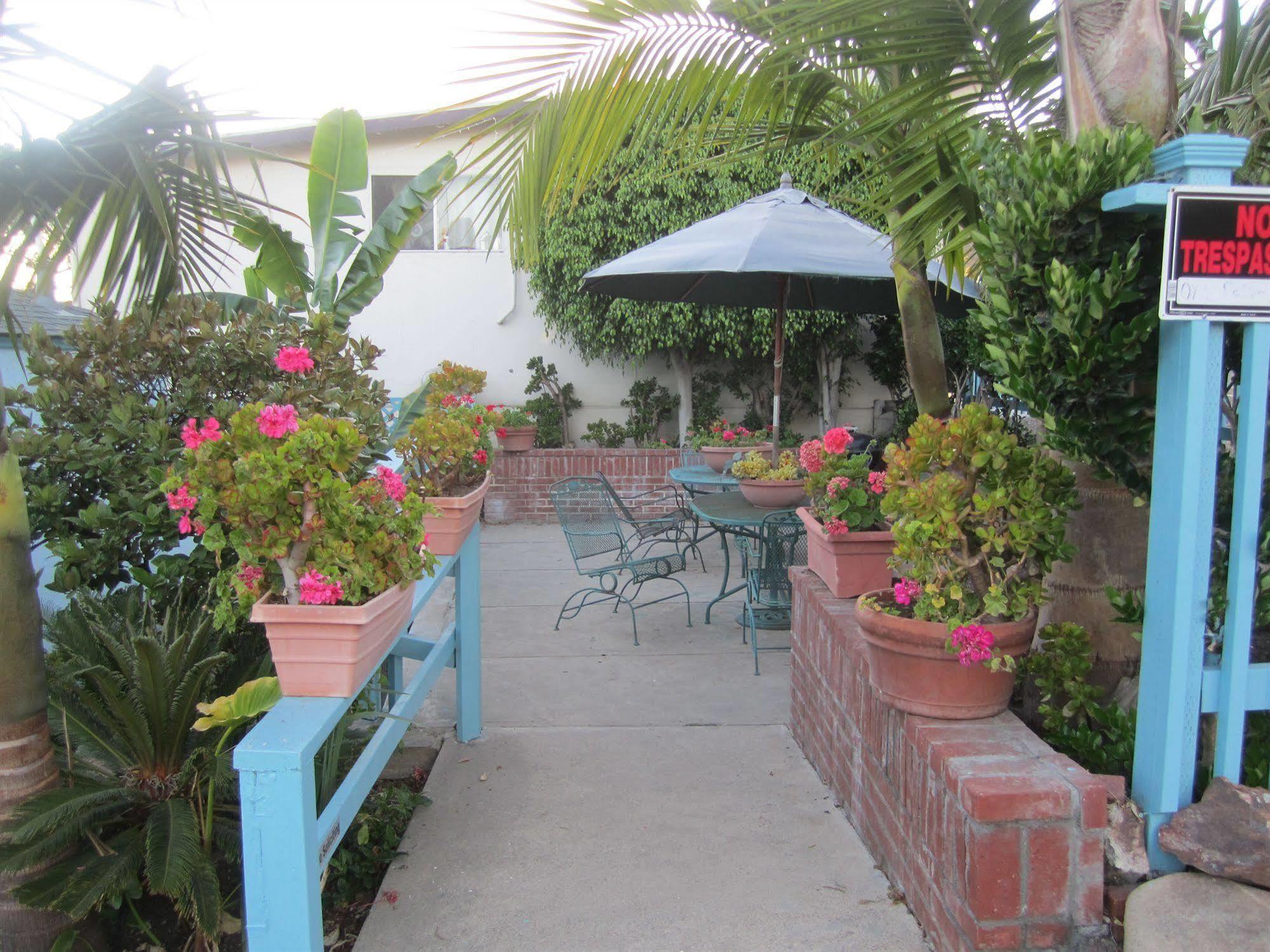 The Palomar Inn Pismo Beach Extérieur photo