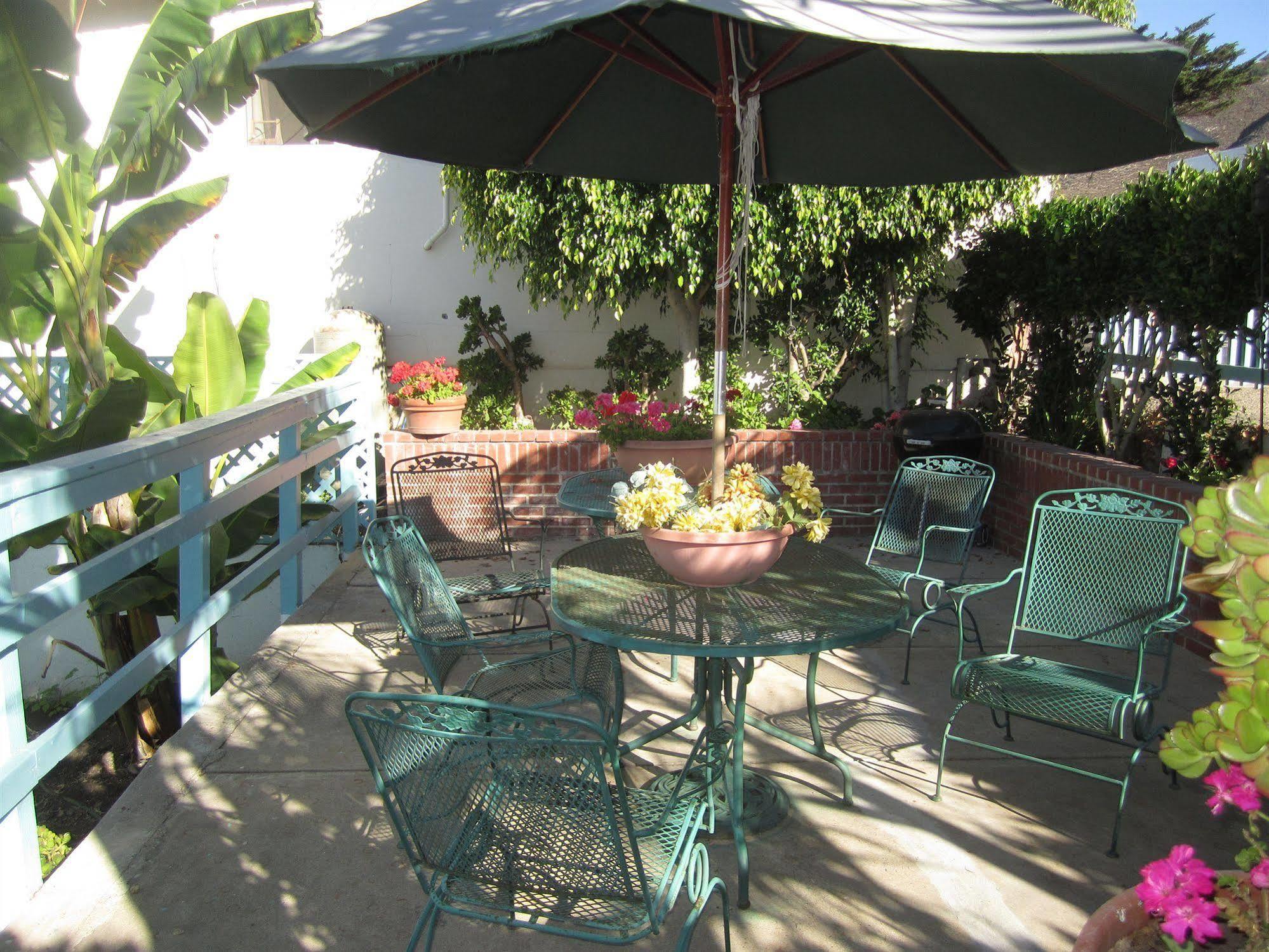 The Palomar Inn Pismo Beach Extérieur photo